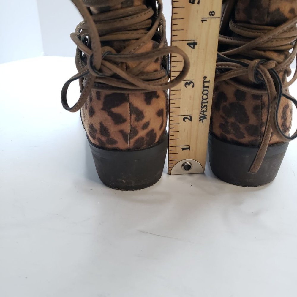 Lace Up Riding Boots - Picture 10 of 14